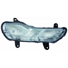 Ford Kuga 2012-2017 Front Fog Lamp Unit & Indicator Driver Side